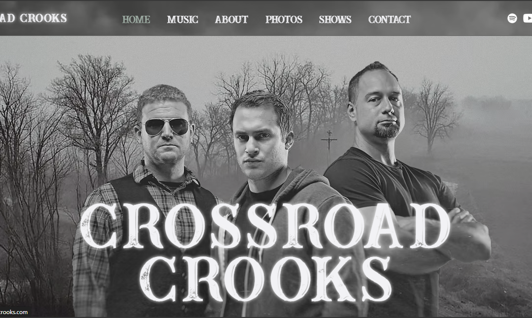 Crossroad crooks