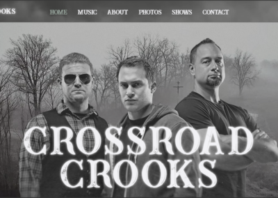 Crossroad crooks