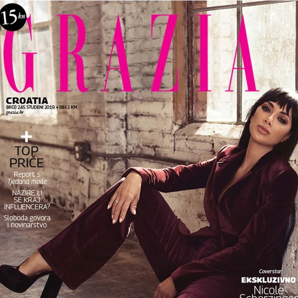 Grazia Croatia
