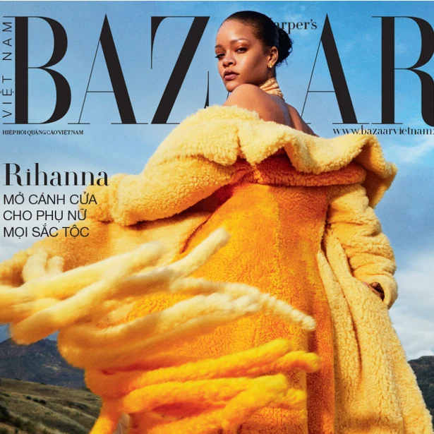 Harper's Bazaar Vietnam